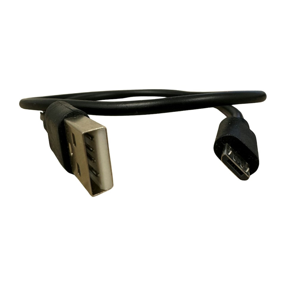 image 1 of 50cm USB-A to Micro-USB Cable