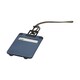 image 2 of Floso Travel Luggage Tag | Blue | Hale Blue | 1