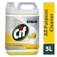 image 2 of 2 x 5L Cif All Purpose Cleaner Lemon – Powerful Multi-Surface Cleaning Solution