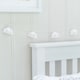 image 4 of ValueLights Set of 10 Kids Battery Powered Fairy String Lights with Clouds