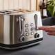 image 3 of Morphy Richards Mexborough Kettle & Toaster Bundle Black Trim