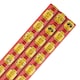 image 1 of Hallmark 6M Wrapping Paper - 3 X 2M Rolls - Lego Heads Design