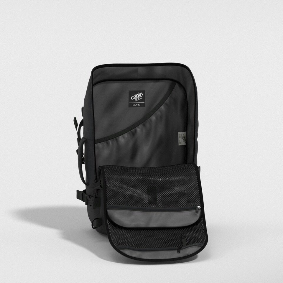 image 1 of ADV Backpack 32L Absolute Black Black