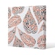 image 1 of Leaf Droplets (Canvas Print) 77 x 77 x 4cm