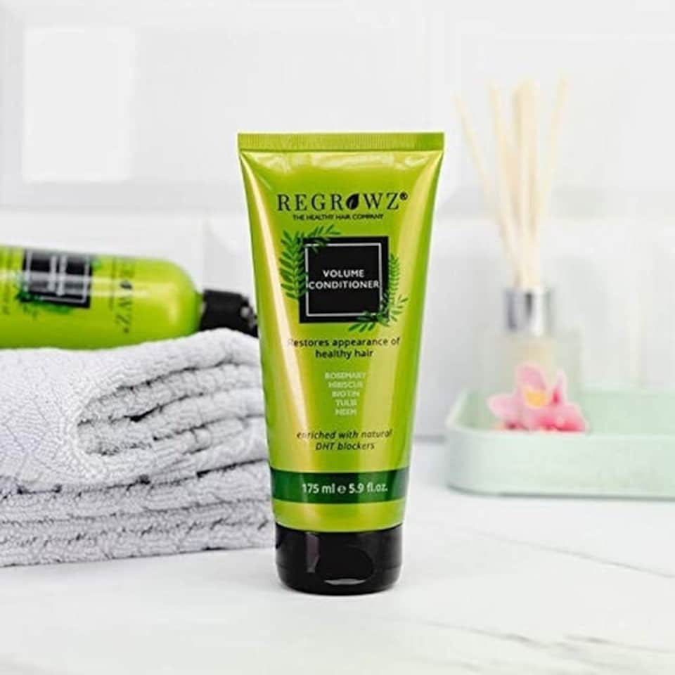image 1 of Regrowz Volume Conditioner 175ml