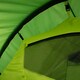 image 3 of Montegra 4-Man Backpacking Tent Green