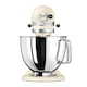 image 3 of KitchenAid Artisan Mixer 125 Almond Cream