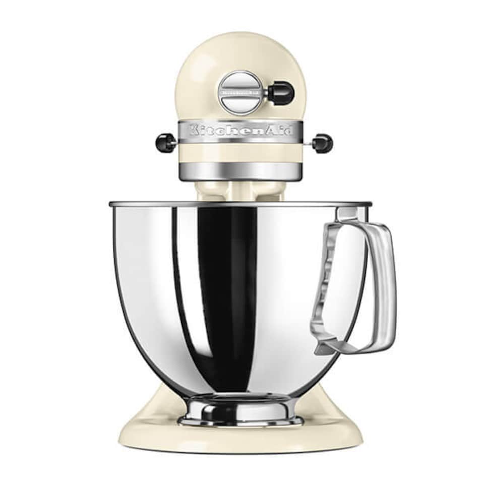 image 1 of KitchenAid Artisan Mixer 125 Almond Cream