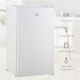 image 6 of HOMCOM 91L Freestanding Under Counter Fridge Black