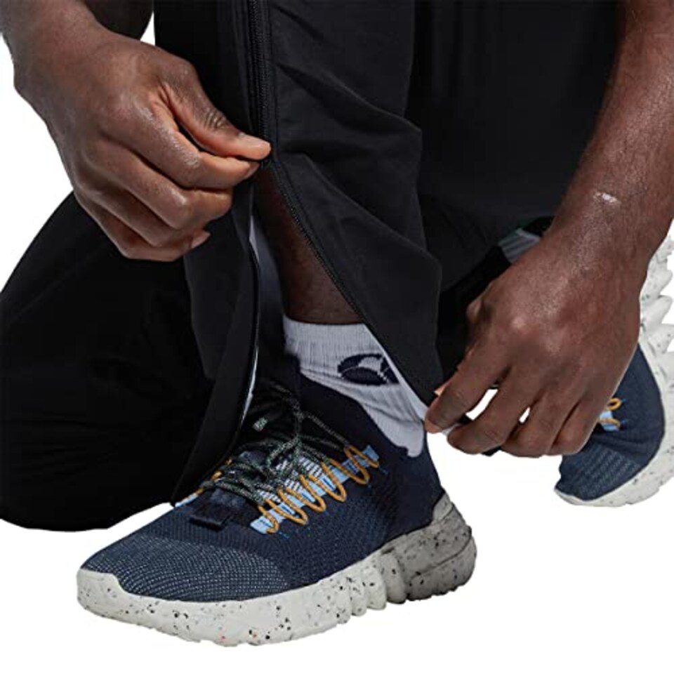 image 1 of Canterbury Men's Stadium Pants | Tracksuit Jogging Bottoms | Durability And Comfort Track Pants, Black, M