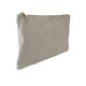image 2 of Bagbase Plain Velvet Accessory Bag - Moonstone - S Multi