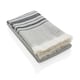 image 1 of Ukiyo Yumiko Aware Hammam Bath Towel - Black - One Size | Black | One size
