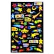 image 3 of Book of 700+ Teachers Reward Stickers by Clever Kidz