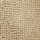 image 6 of Chenille Bobble Bath Mat Non-Slip 50 x 80cm - Sage Green