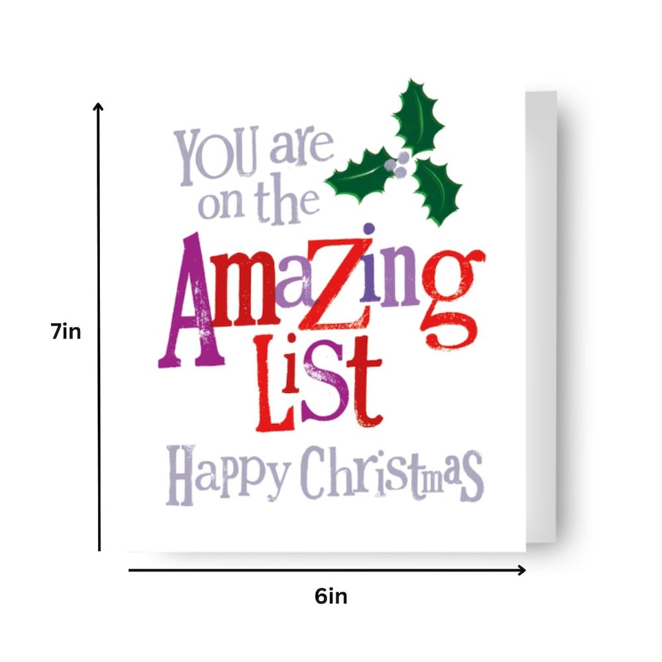 image 1 of Brightside Christmas Card