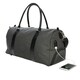 image 2 of XD Collection USB Duffle Bag - Black - One Size Black | One Size