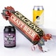 image 1 of QWERTY Beer Box Craft Beer Christmas Cracker
