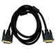 image 1 of Oypla 2m DVI-D 24 + 1 Pin Male to Male Dual Link Gold Cable Lead