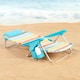 image 4 of Beach Chair Aktive 48 x 75 x 48 cm (2 Units) N/A