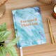 image 2 of Forward Thinking - A Wellbeing Journal