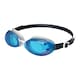 image 1 of Speedo Unisex Adult Jet 2.0 Swimming Goggles - Blue/Grey - One Size