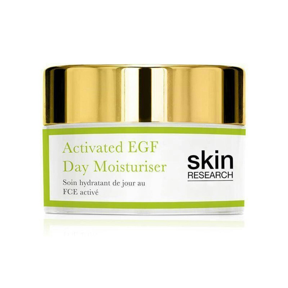 image 1 of Skin Research Activated EGF Day Moisturiser 50ml