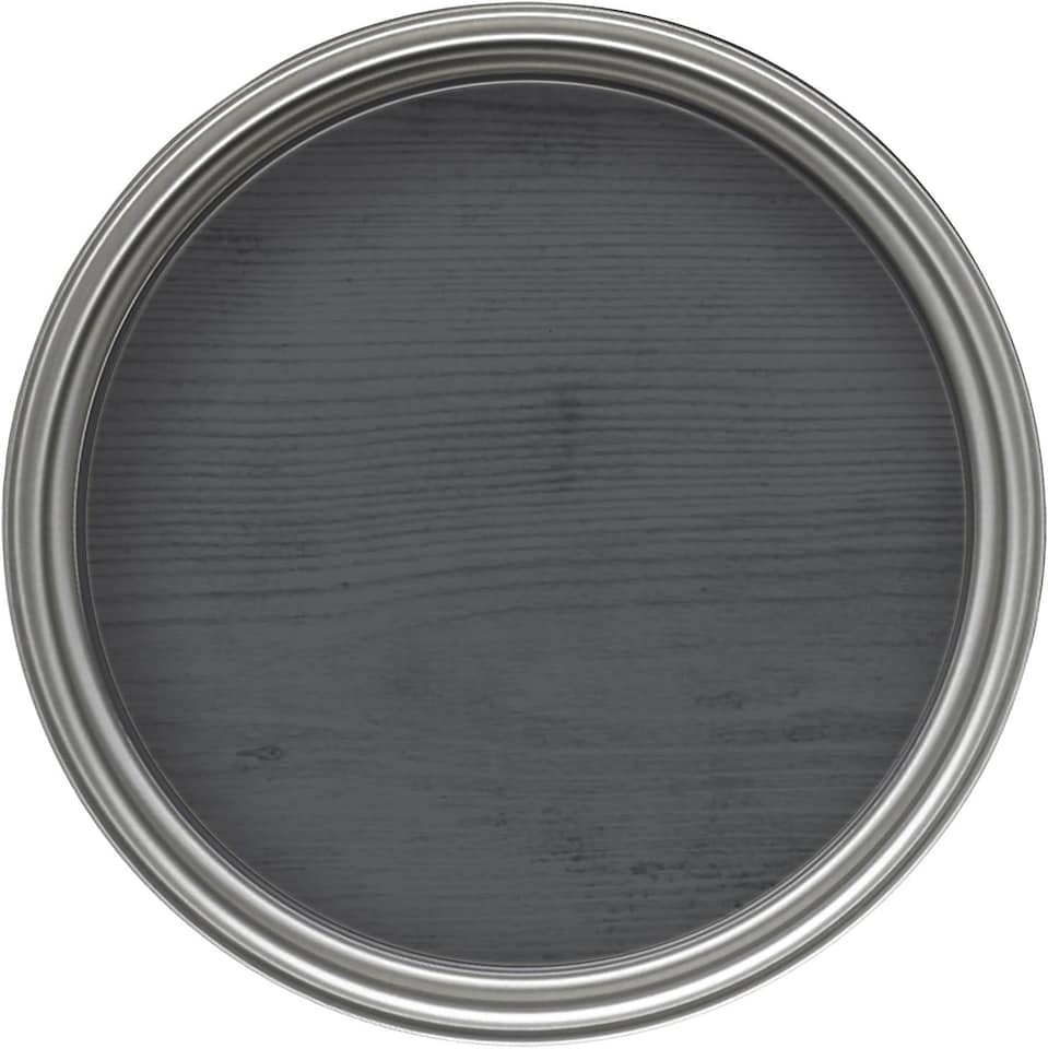 image 1 of Sadolin Woodworks Decking Stain - Grey Slate - 2.5L