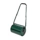 image 10 of Oypla Galvanised Garden Steel Lawn Roller 30 Litre Drum Scraper Bar & Collapsible Handle Create a Lawn Worthy of a Bowls Green