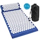 image 1 of Komodo Acupressure Mat, Pillow and Ball Set - Blue