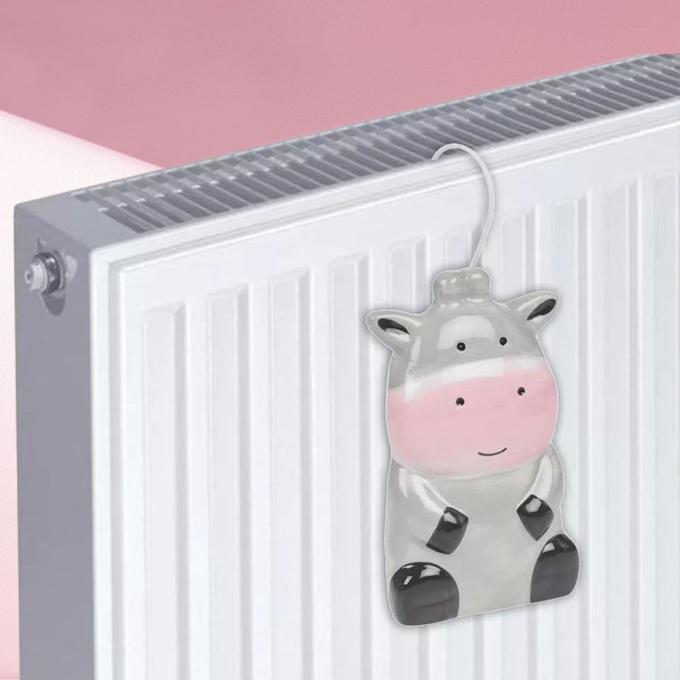 image 1 of Ceramic Hanging Radiator Humidifier Animated Characters