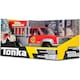 image 3 of Tonka Steel Classics Rescue Truck