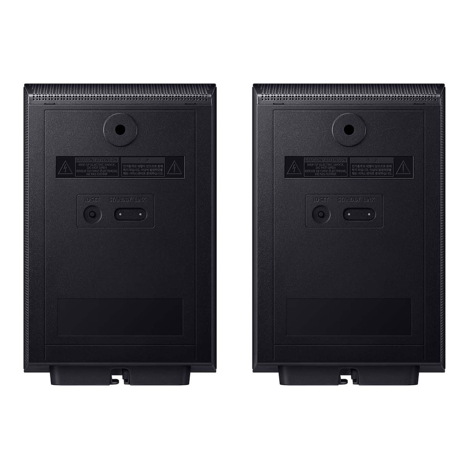 image 1 of Samsung HW-Q990H 11.1.4ch Dolby Atmos Soundbar with Wireless Subwoofer & Rear Speakers (Titan Black)
