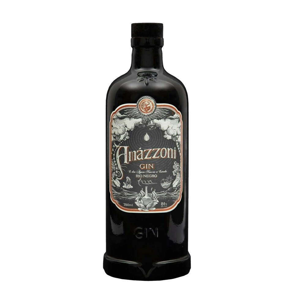 image 1 of Amazzoni Rio Negro Gin