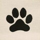 image 4 of OHS Collapsible Pet Dog Storage Organiser Basket Toy Bin, Large - Beige