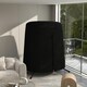 image 6 of Outsunny Hanging Egg Chair Cover Swing Chair Cover Waterproof, 196 x 230 cm 