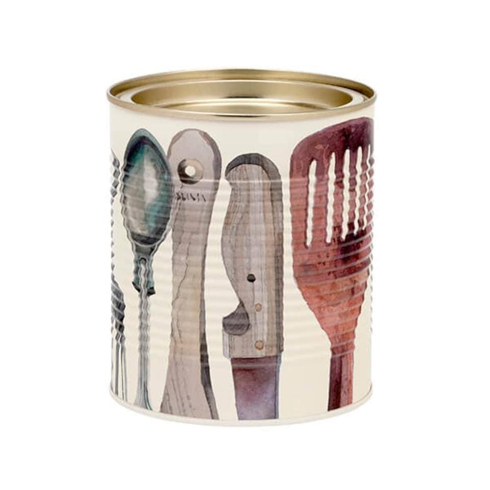 image 1 of Emma Bridgewater Making & Baking Utensil Ridged Tin