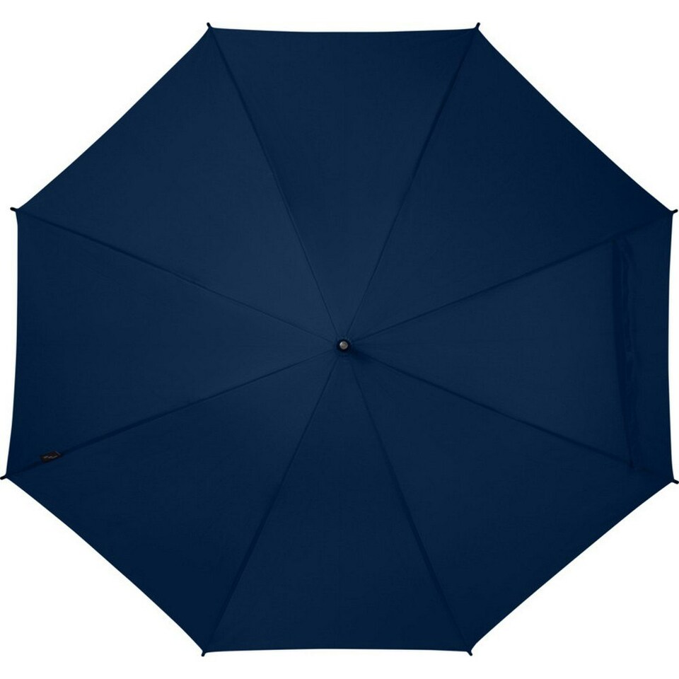 image 1 of Niel RPET Folding Umbrella - Navy - One Size | Blue