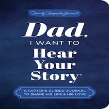 Dad I Want To Hear Your Story (expanded Edition)