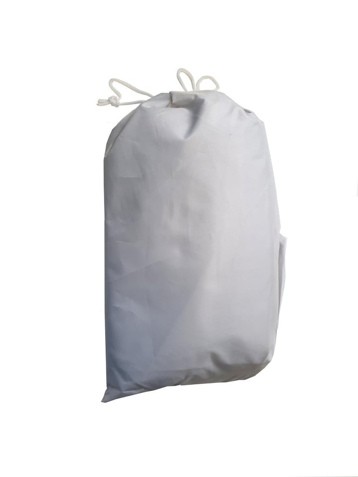 image 1 of Nylon Car Top Cover (Extra Large)