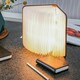 image 4 of Gingko LED Smart Book Desk Light N/A | Black Leather