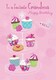 image 2 of Fantastic Grandma Quality Embossed Birthday Card
