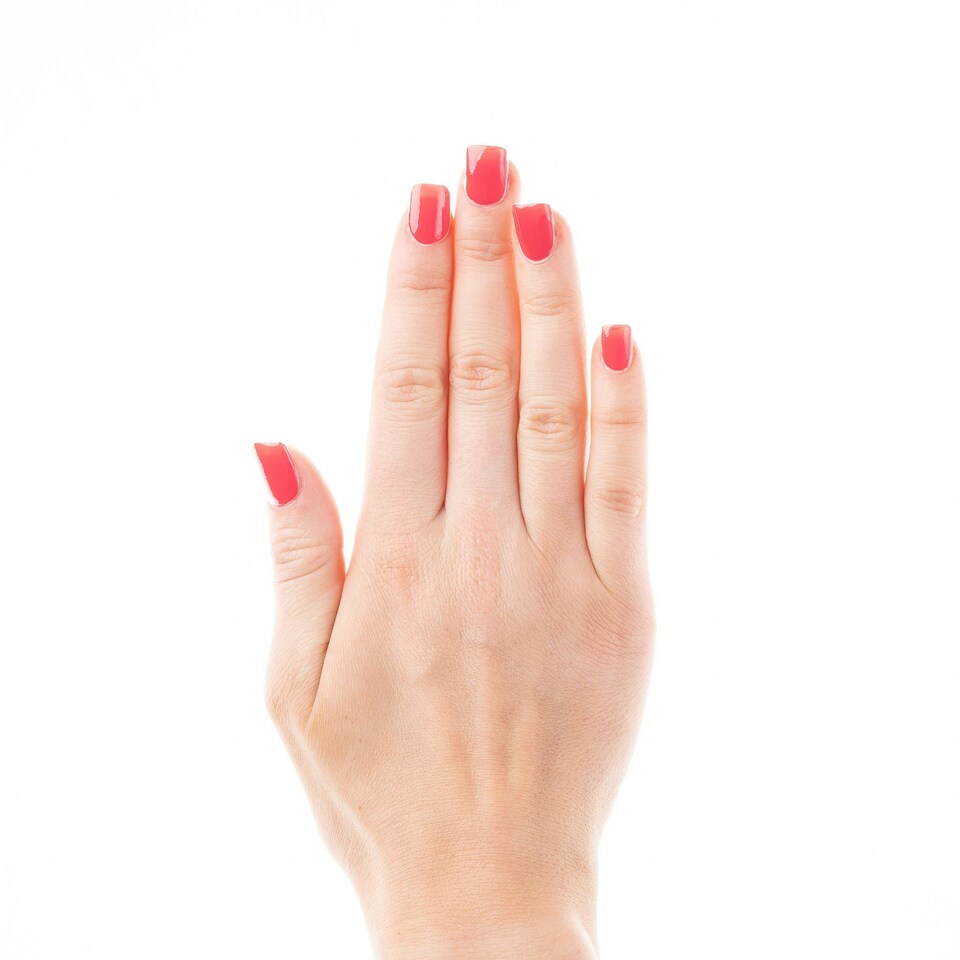 image 1 of Nail HQ Colour Passion Fruit - 10ml