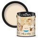 image 2 of Crown Silk Emulsion Magnolia 5L
