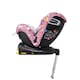 image 4 of Cosatto All in All Rotate Car Seat - 360 Spin, All Stages Car Seat, 0-12 Years Old (Unicorn Garden)