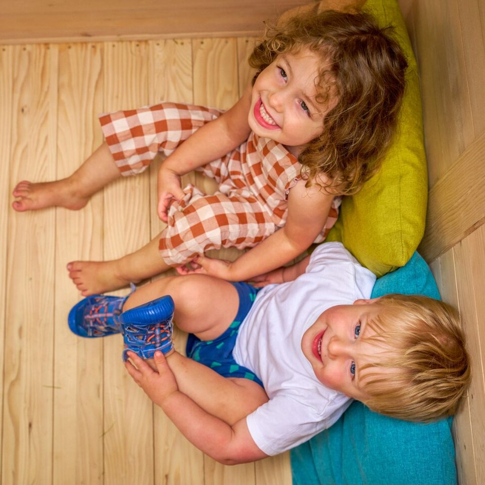 image 1 of TP Playhouse Wooden Floor Pack - FSC Certified