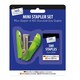 image 2 of Mini Stapler Set - 500 Staples and Stapler Office Home School