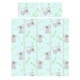 image 1 of Rapport Koala Duvet Cover Set - Blue/Grey - Single Blue | Single