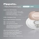 image 3 of Pippeta LED Wearable Hands Free Breast Pump - Ash Rose - 2 Pack