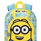 image 4 of Minions More Than A Minion Dave Backpack - Blue/Yellow - One Size