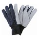 image 1 of Kent & Stowe Jersey Cotton Grip Navy Gloves Large Blue